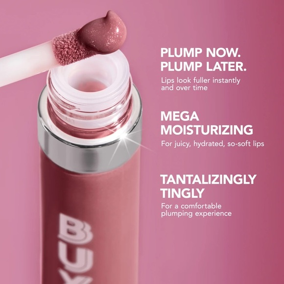 Buxom Full-On Lip Polish Lip Gloss - Picture 13 of 16